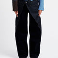 Andersson Bell Zoe Wrap Pants | Rezet Store