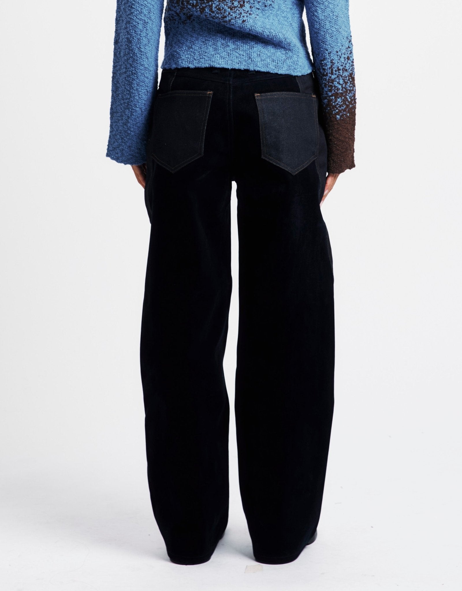 Andersson Bell Zoe Wrap Pants | Rezet Store