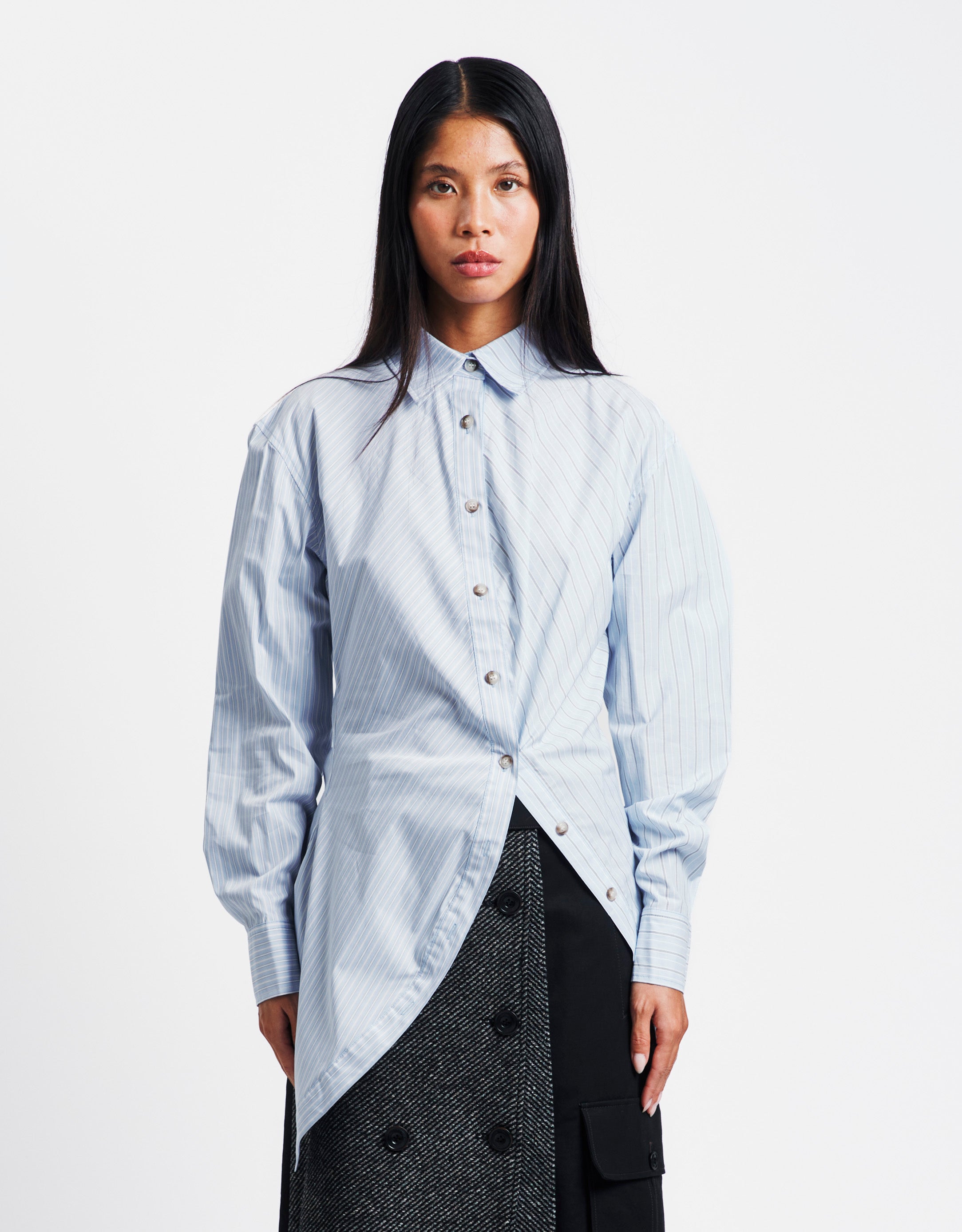 Twist Check Shirts