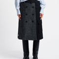 Andersson Bell Whitney Trench Pleats Skirt | Rezet Store