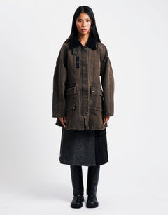 Andersson Bell Kerri Trapez Work Jacket | Rezet Store