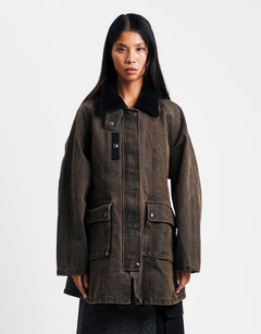 Andersson Bell Kerri Trapez Work Jacket | Rezet Store