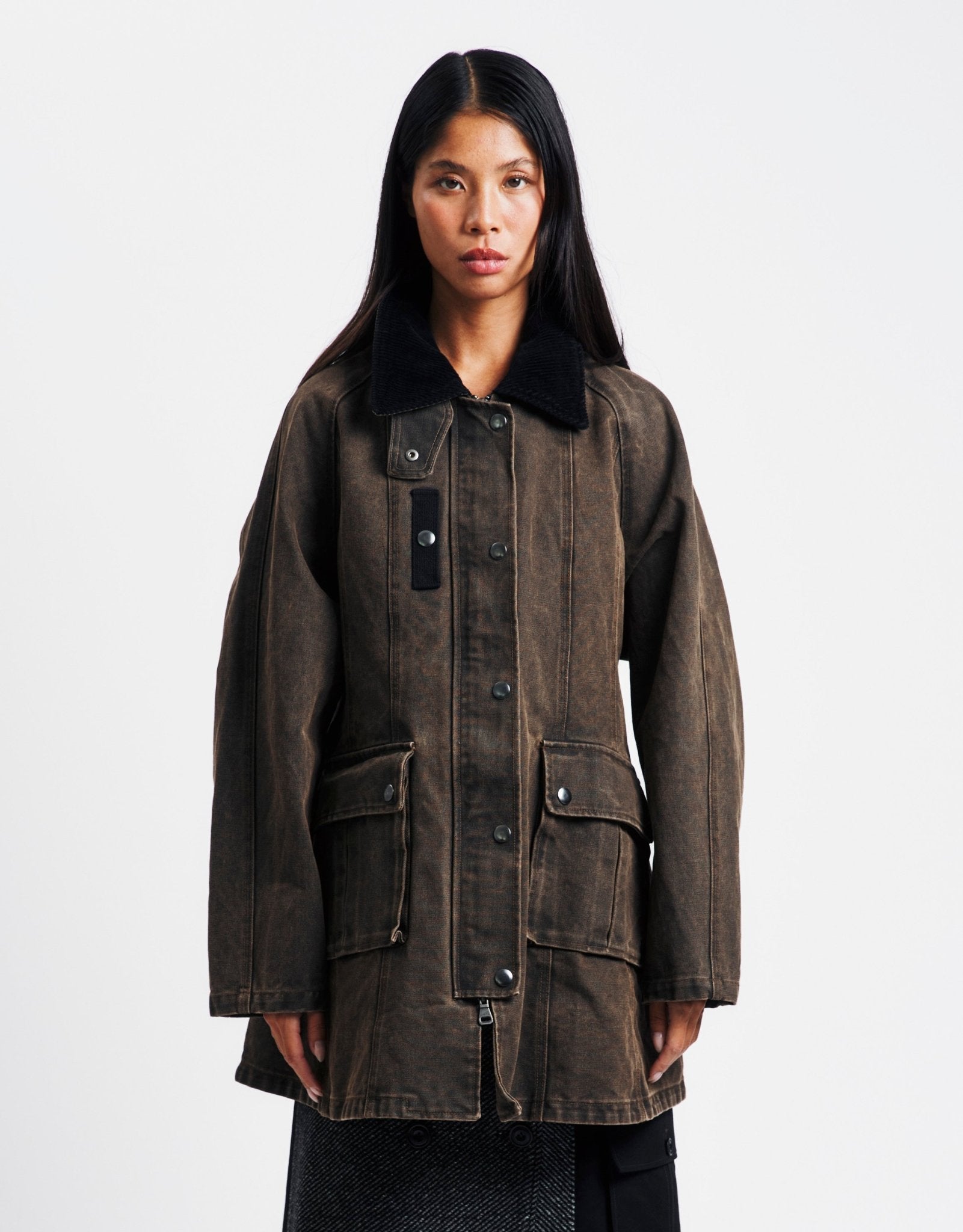 Andersson Bell Kerri Trapez Work Jacket | Rezet Store