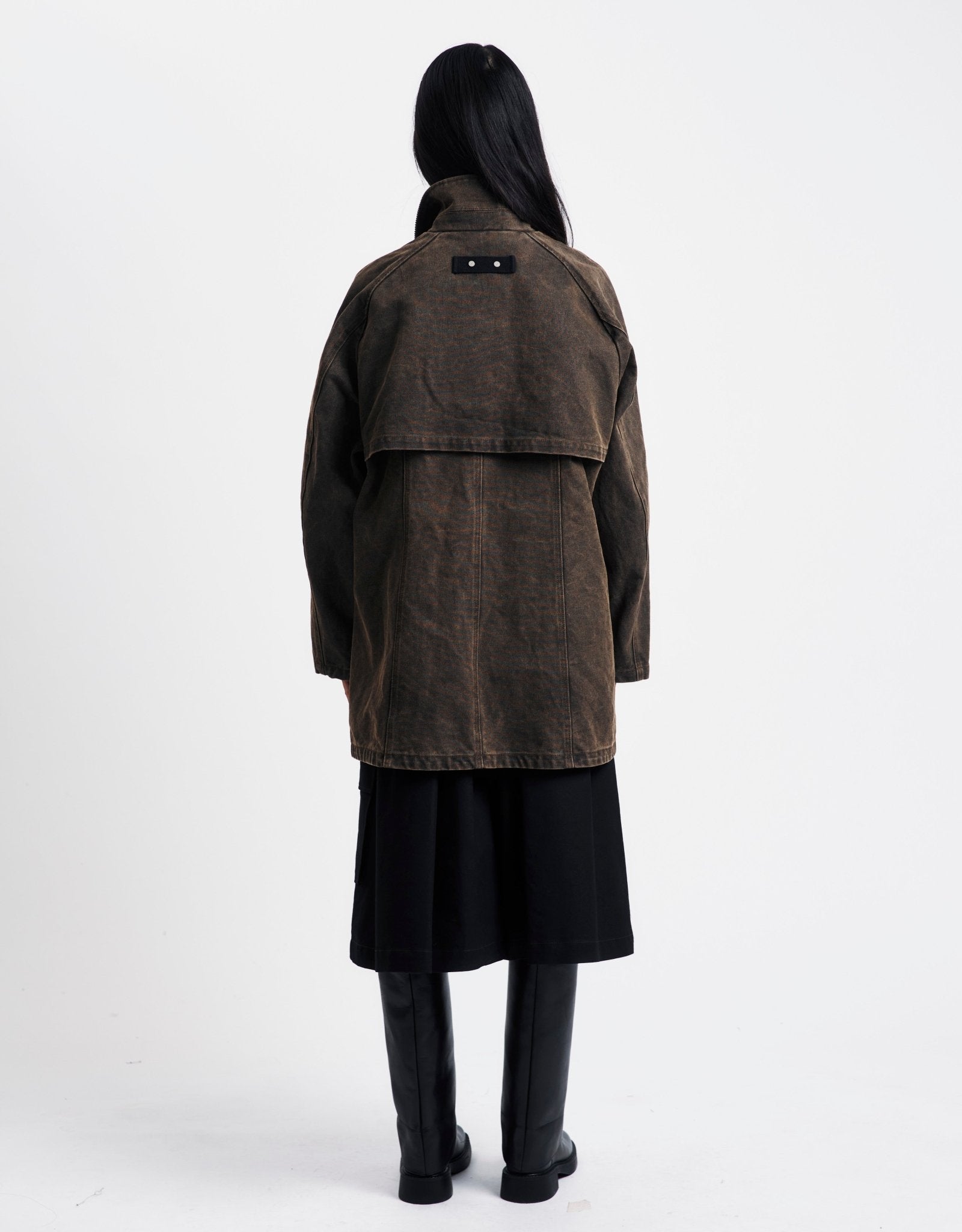 Andersson Bell Kerri Trapez Work Jacket | Rezet Store