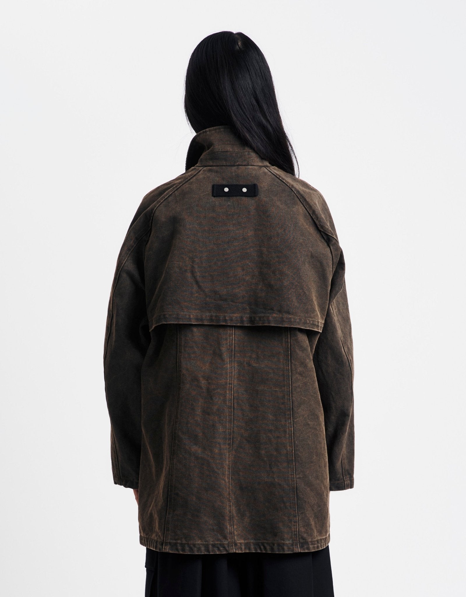 Andersson Bell Kerri Trapez Work Jacket | Rezet Store