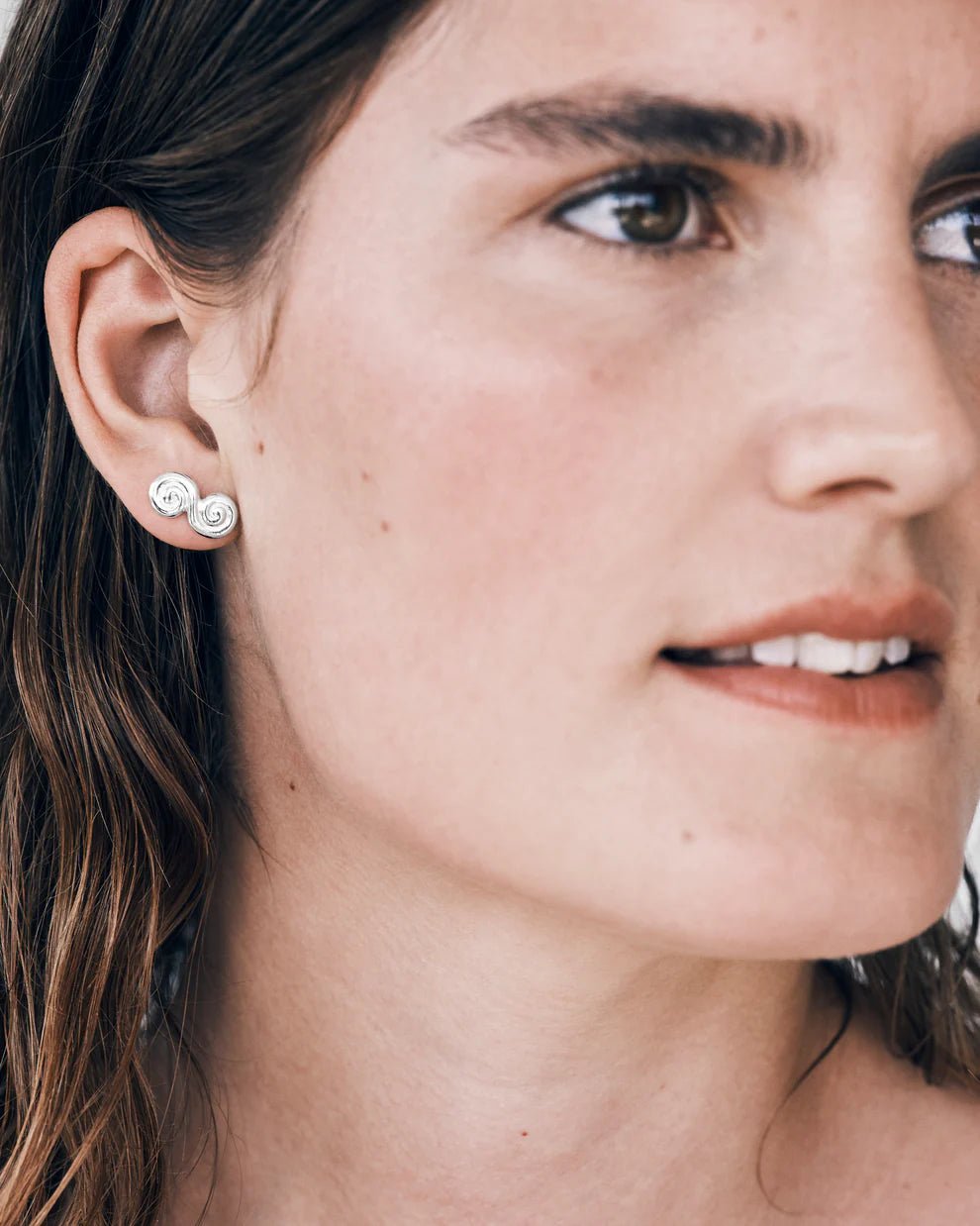 TRINE TUXEN Eternity Stud | Rezet Store