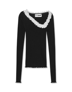 OpéraSPORT Evita Seamless Top | Rezet Store