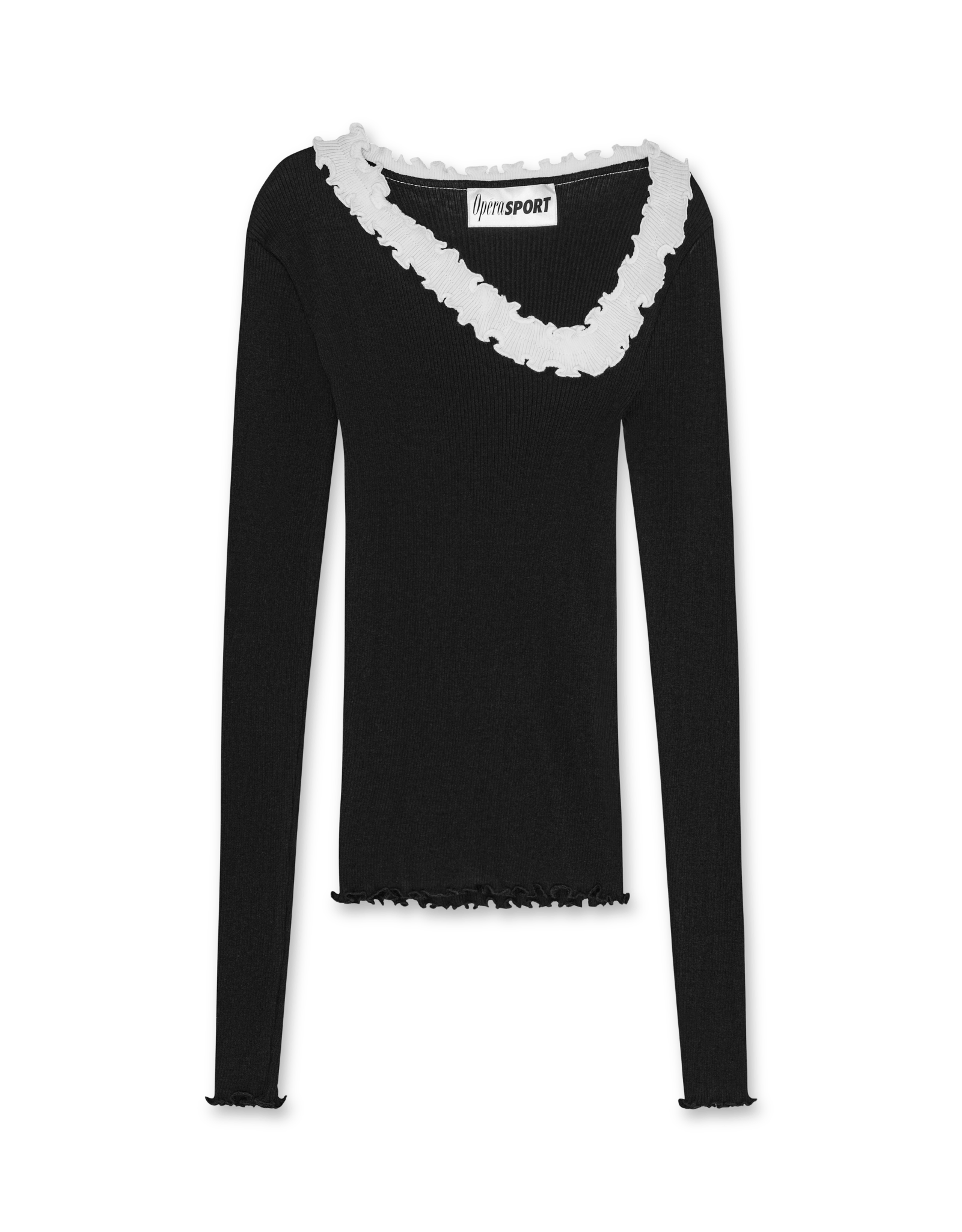 OpéraSPORT Evita Seamless Top | Rezet Store