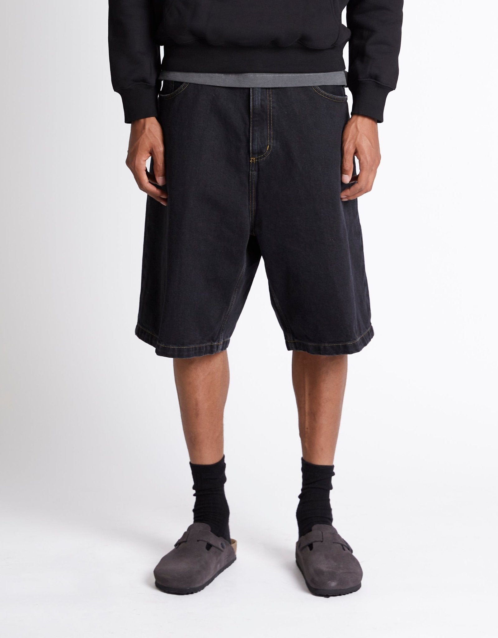 Carhartt WIP Brandon Shorts | Rezet Store