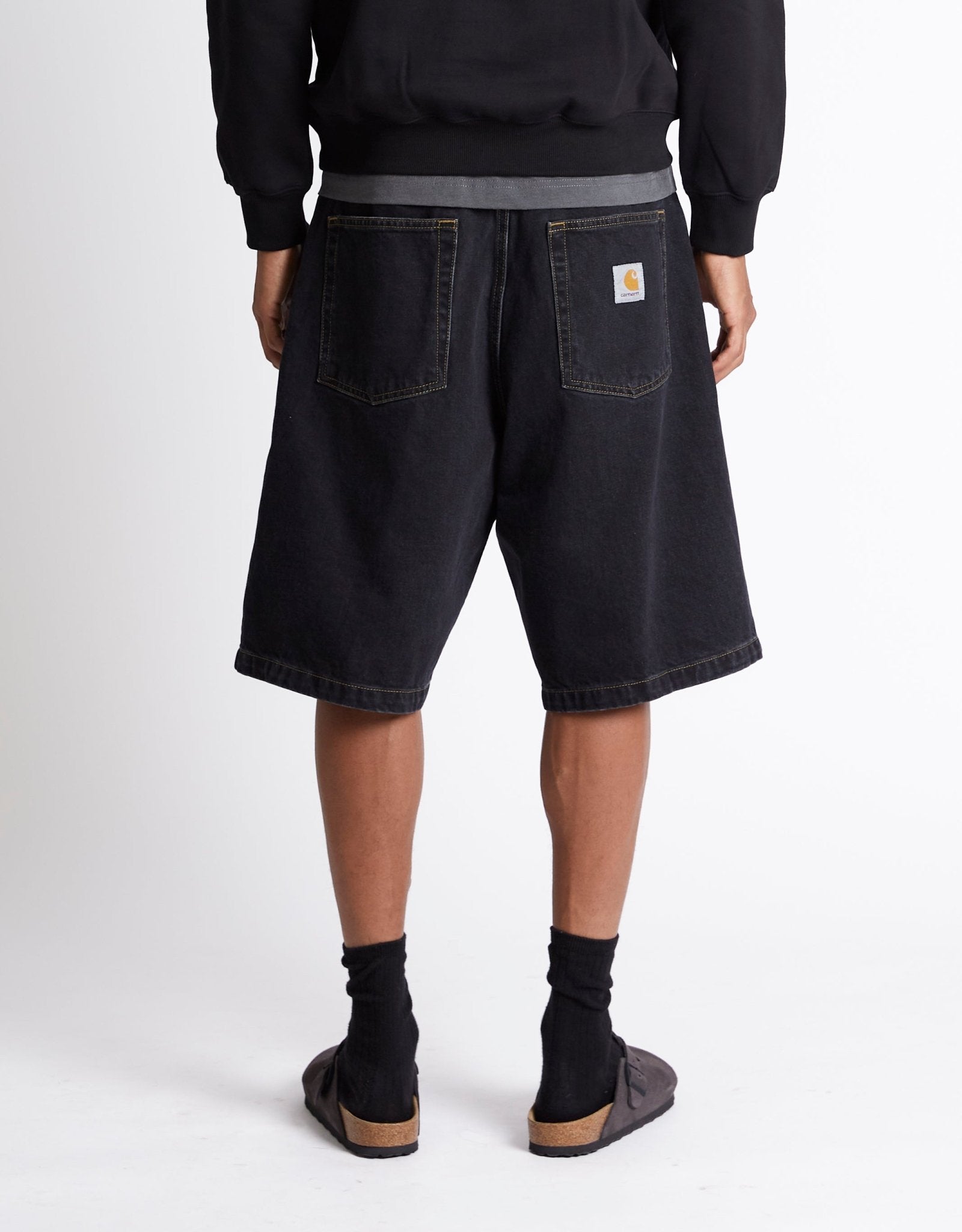 Carhartt WIP Brandon Shorts | Rezet Store