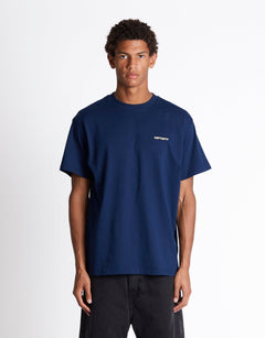 Carhartt WIP S/S Script Embroidery T-Shirt | Rezet Store