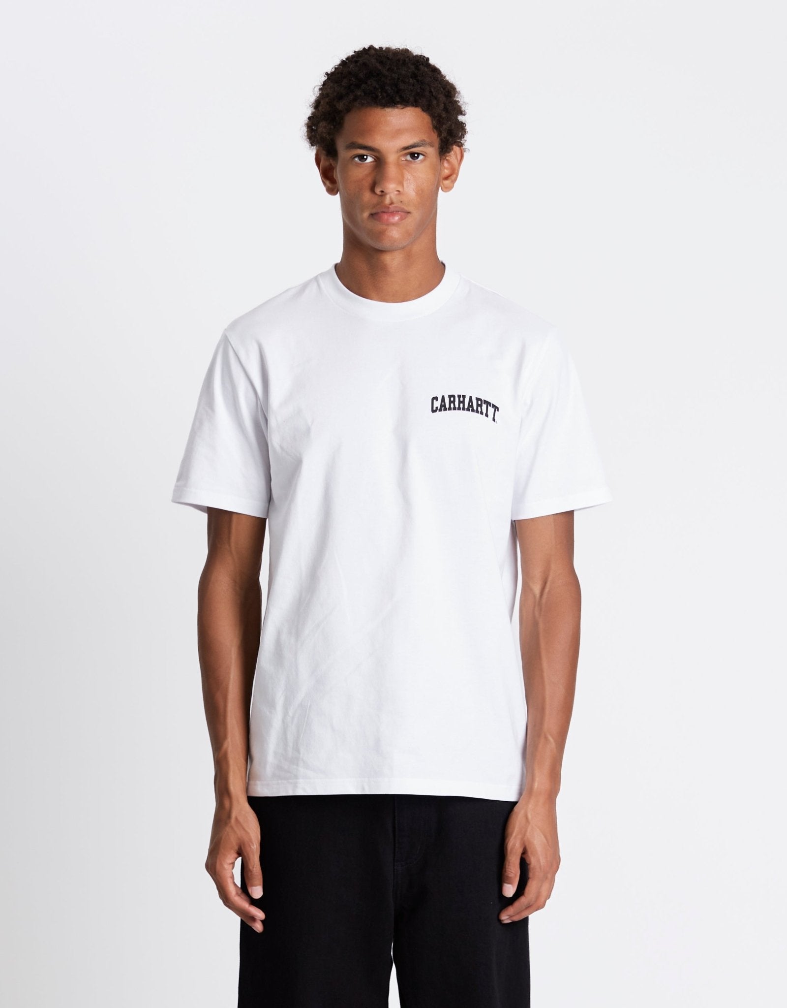 Carhartt WIP University Script T-Shirt | Rezet Store
