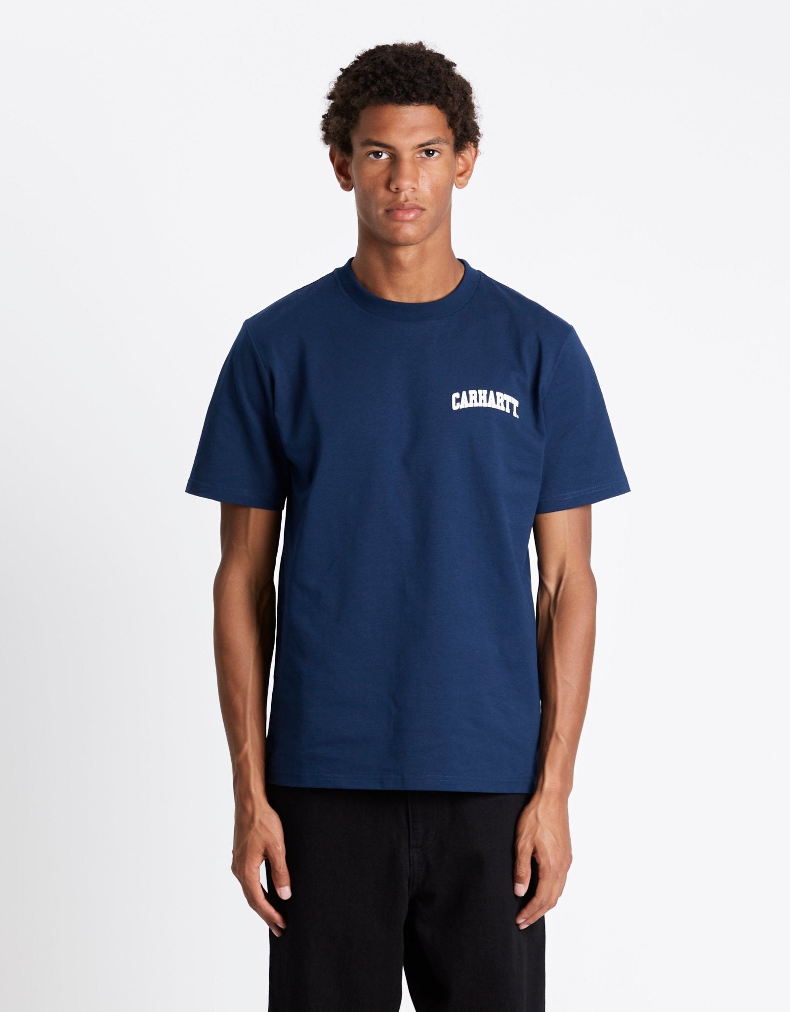 Carhartt WIP University Script T-Shirt | Rezet Store