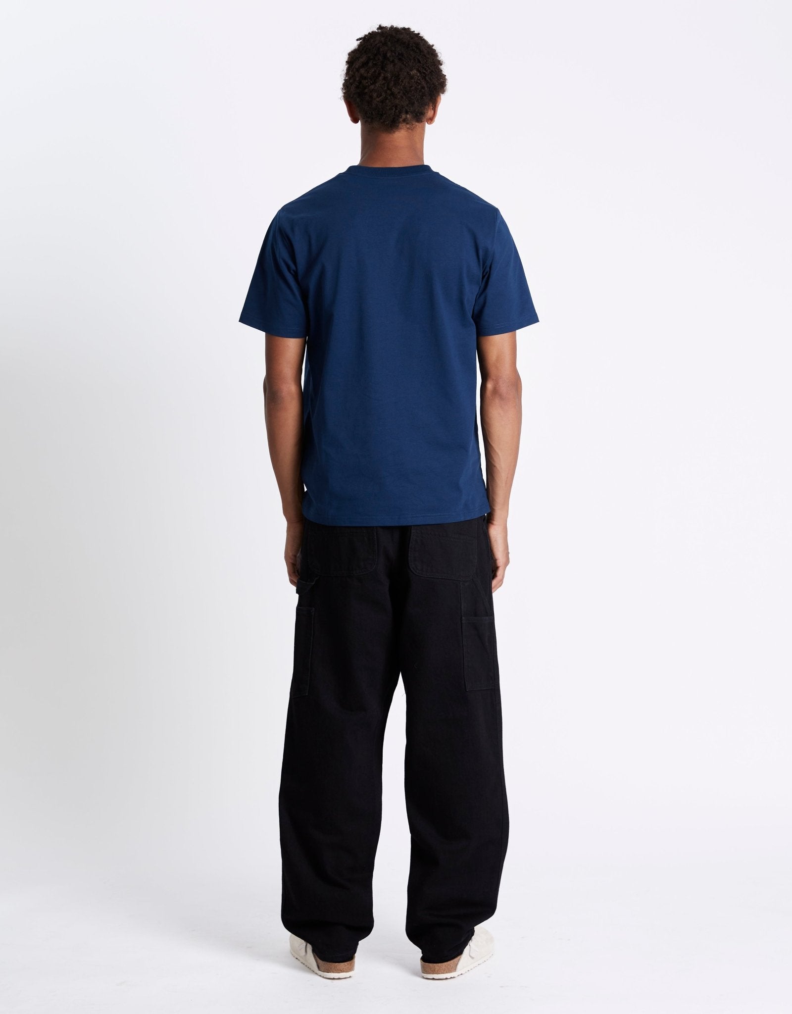 Carhartt WIP University Script T-Shirt | Rezet Store