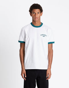 Carhartt WIP S/S 89 Ringer T-Shirt | Rezet Store