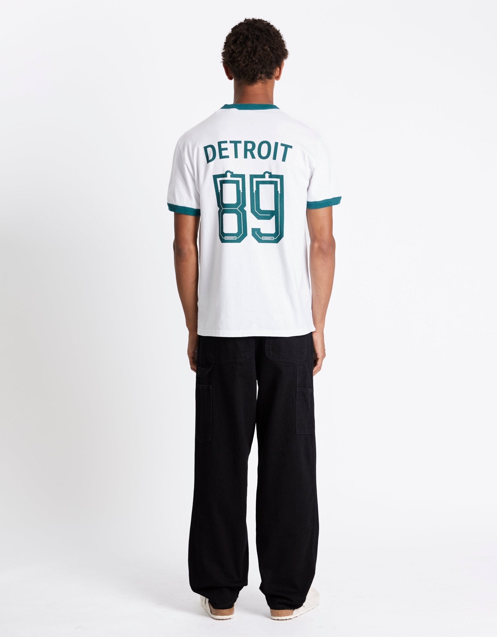 Carhartt WIP S/S 89 Ringer T-Shirt | Rezet Store