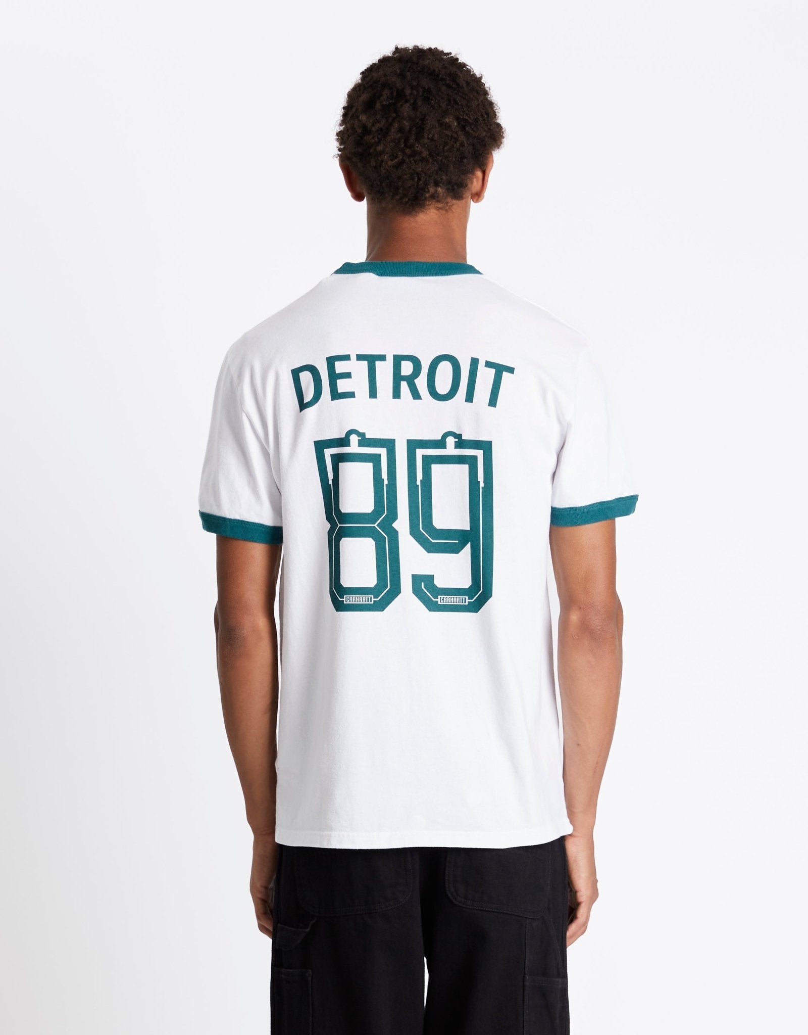 Carhartt WIP S/S 89 Ringer T-Shirt | Rezet Store