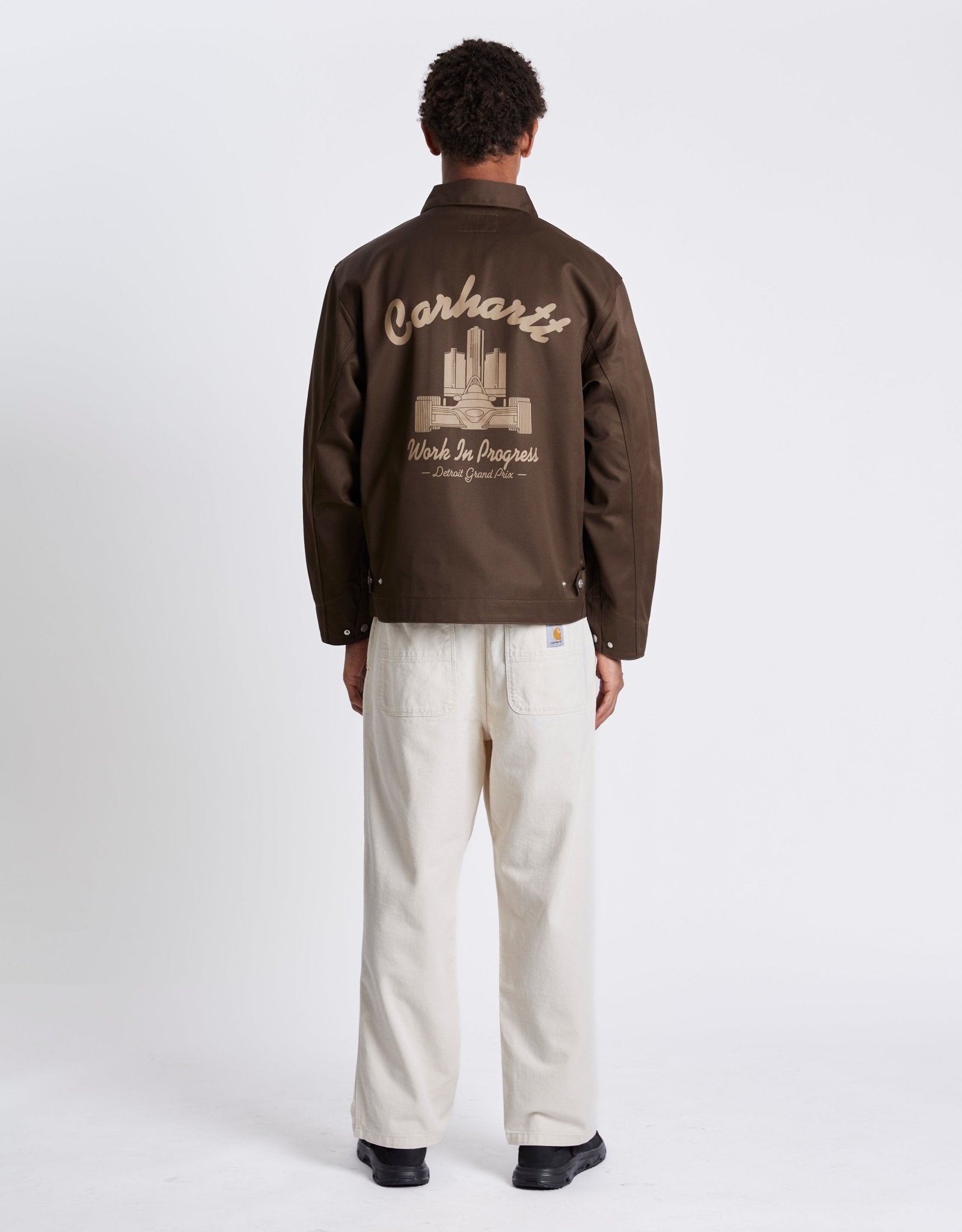 Carhartt WIP Racer Module Jacket | Rezet Store