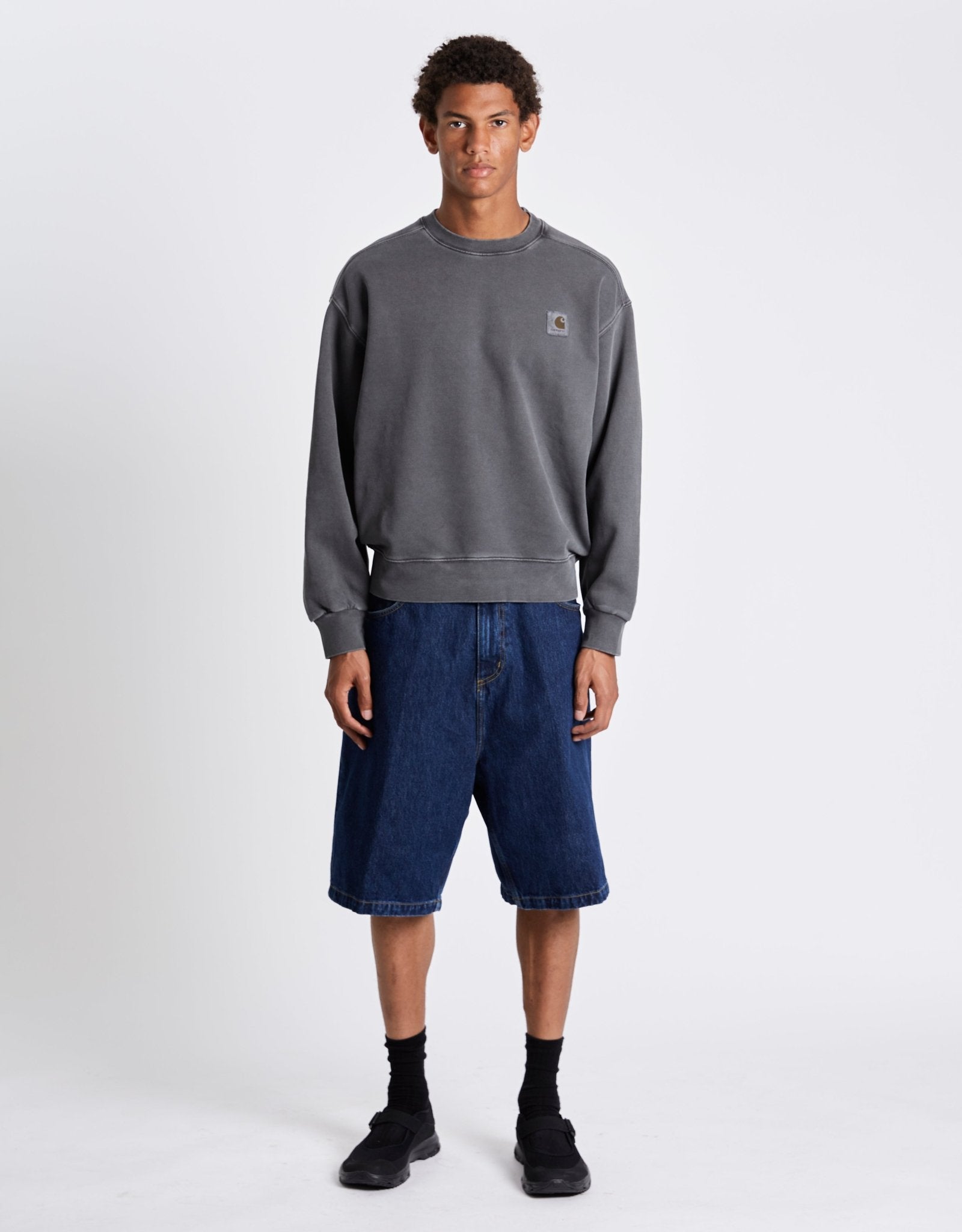 Carhartt WIP Nelson Sweat | Rezet Store