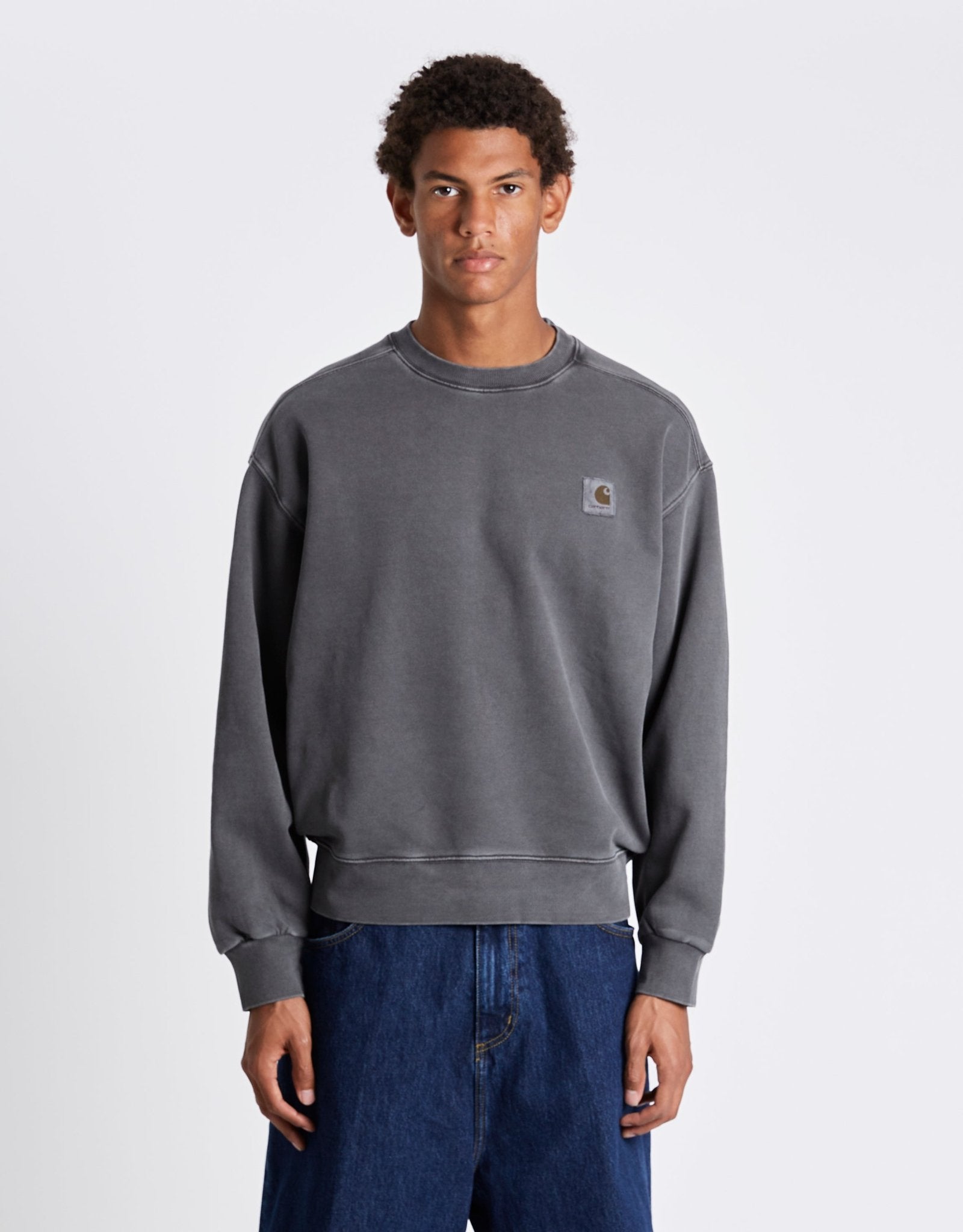 Carhartt WIP Nelson Sweat | Rezet Store