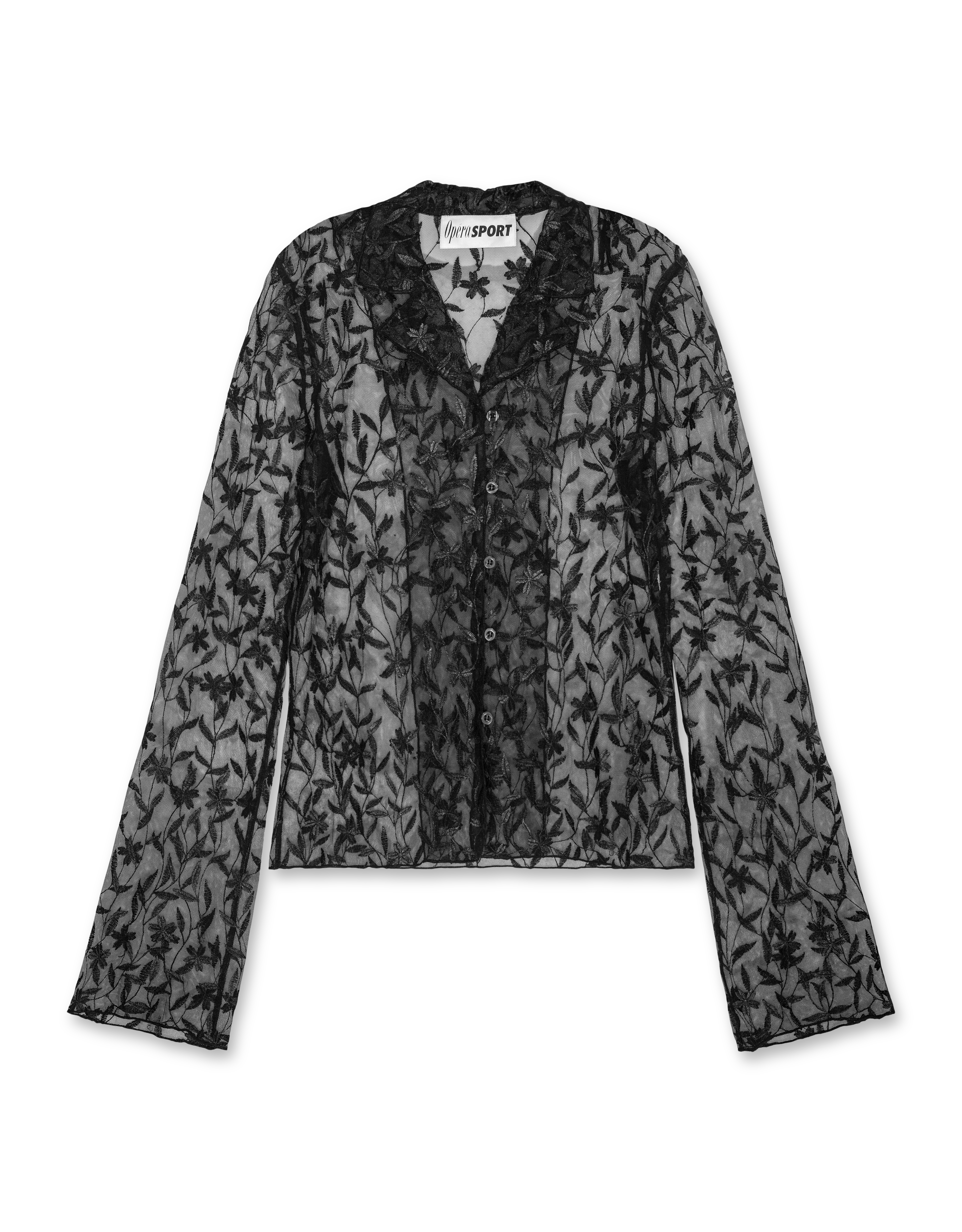 Flora Shirt