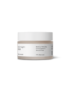 MIDNIGHT 00.00 Face Scrub 00.24 | Rezet Store