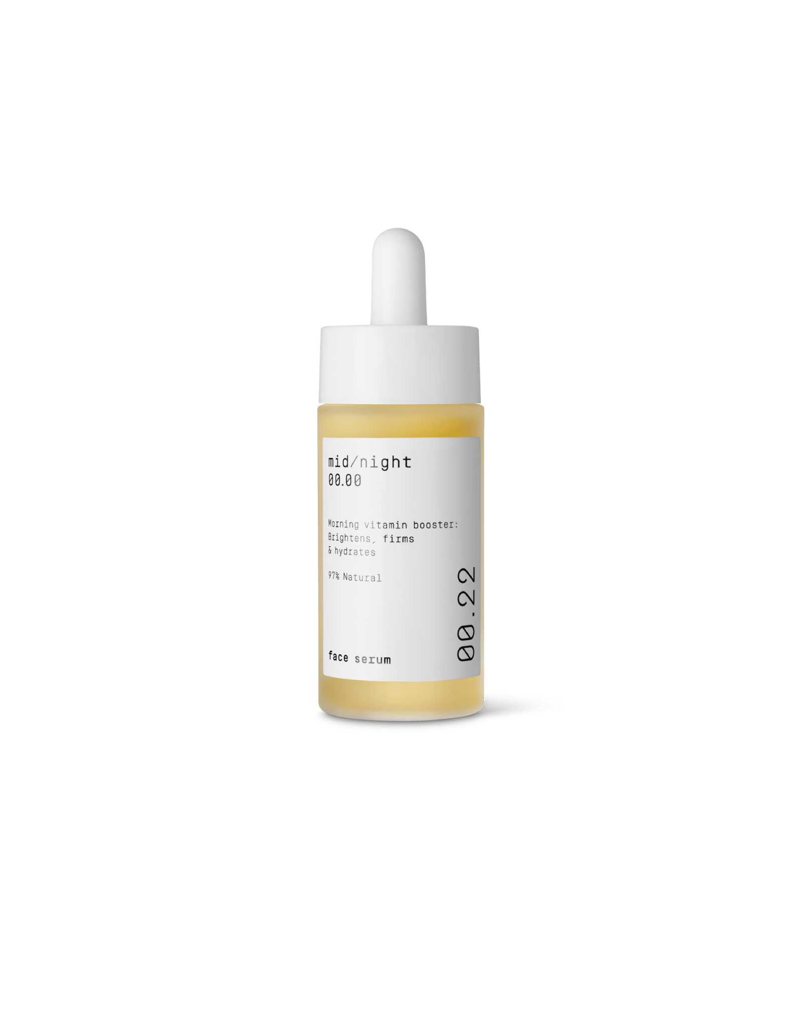 MIDNIGHT 00.00 Face Serum 00.22 | Rezet Store