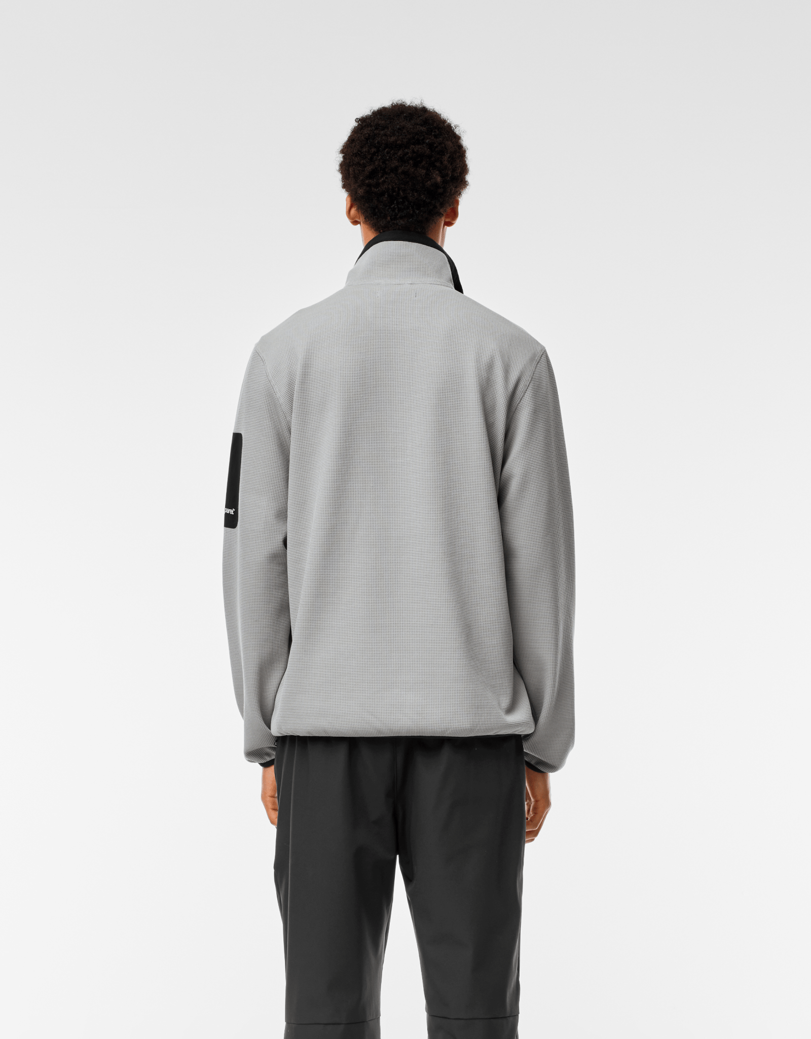 Parel Studios Toba Quarter Zip | Rezet Store