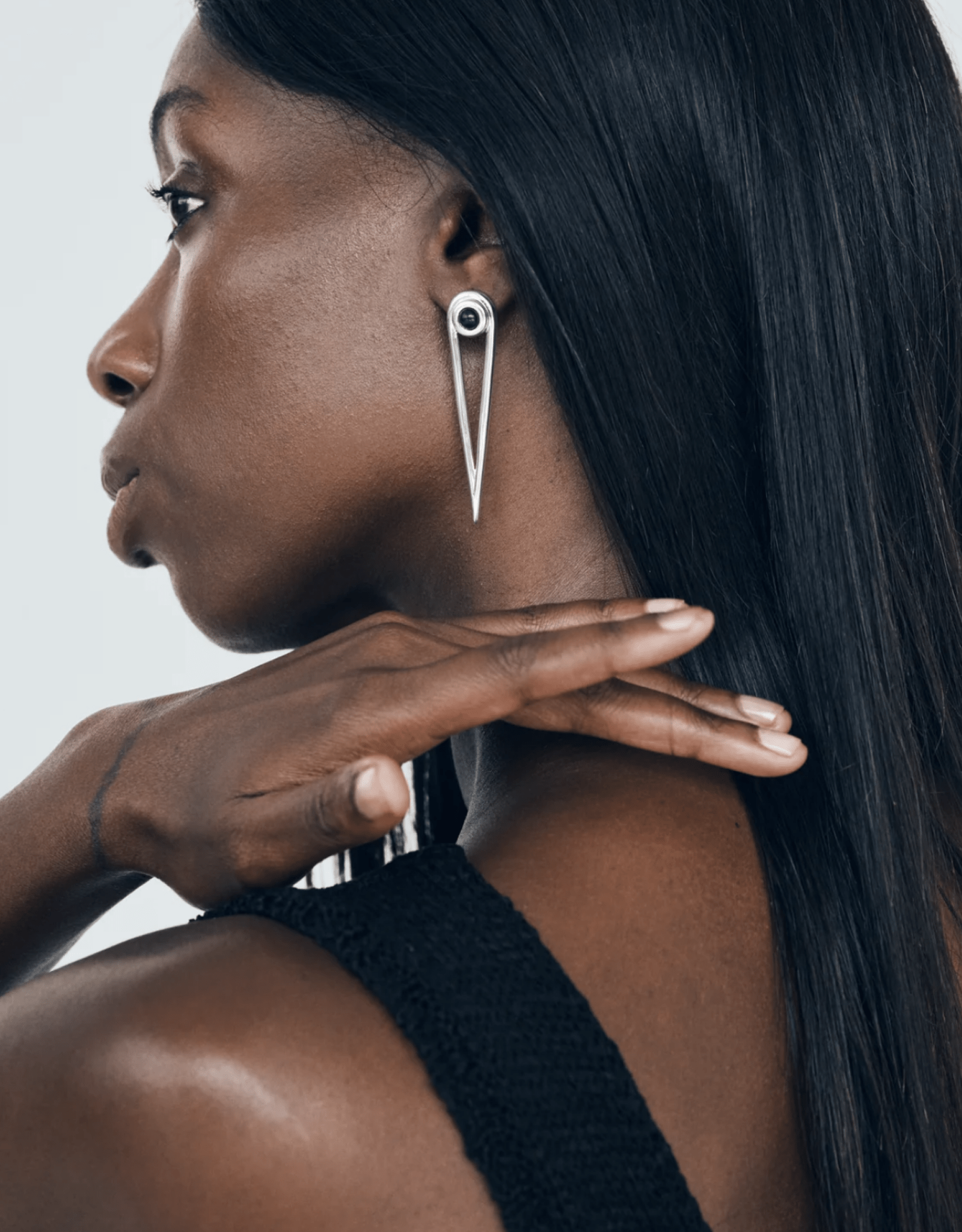 TRINE TUXEN Memory Lane Earring | Rezet Store