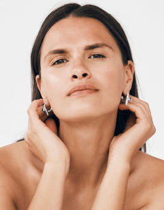 TRINE TUXEN Endurance Hoop | Rezet Store