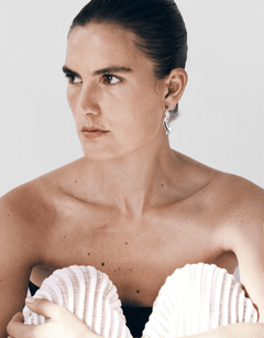 TRINE TUXEN Journey Earring | Rezet Store