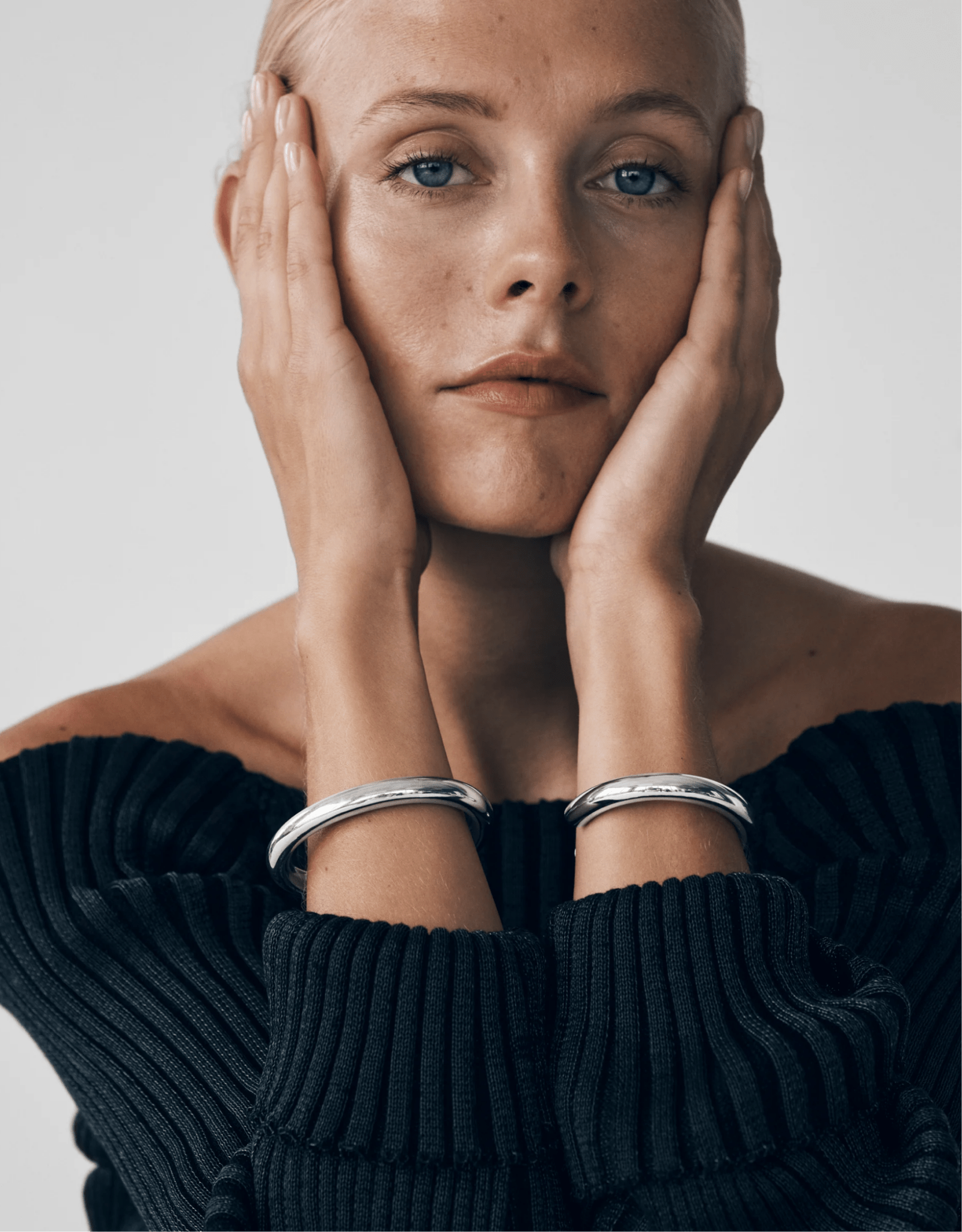 TRINE TUXEN Willow Cuff Bracelet | Rezet Store