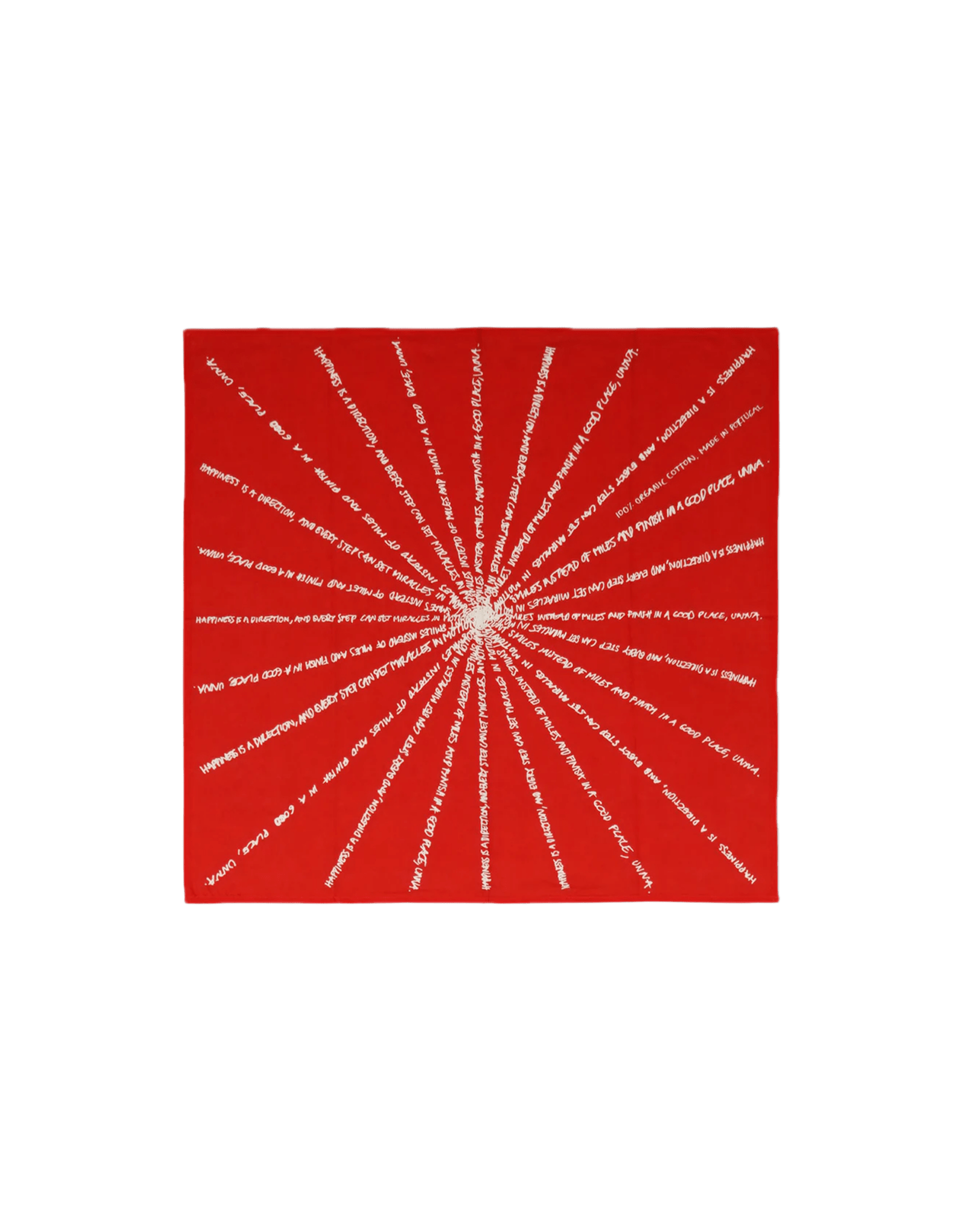 UNNA Mantra Scarf | Rezet Store