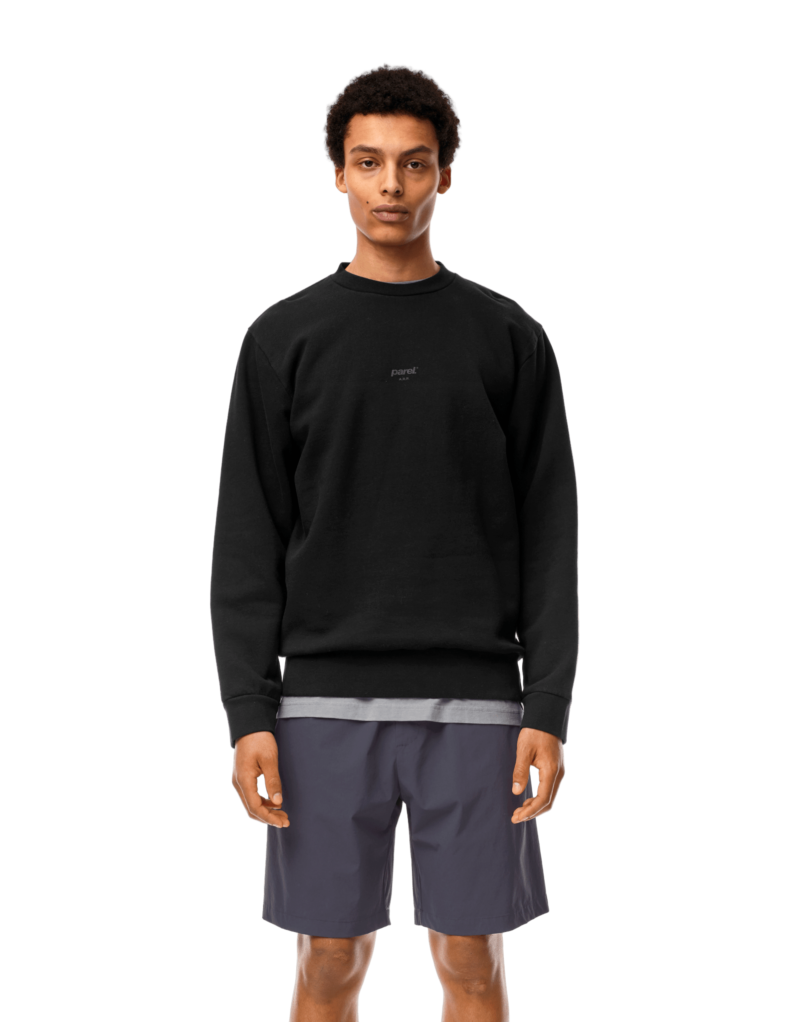 Opus Crewneck
