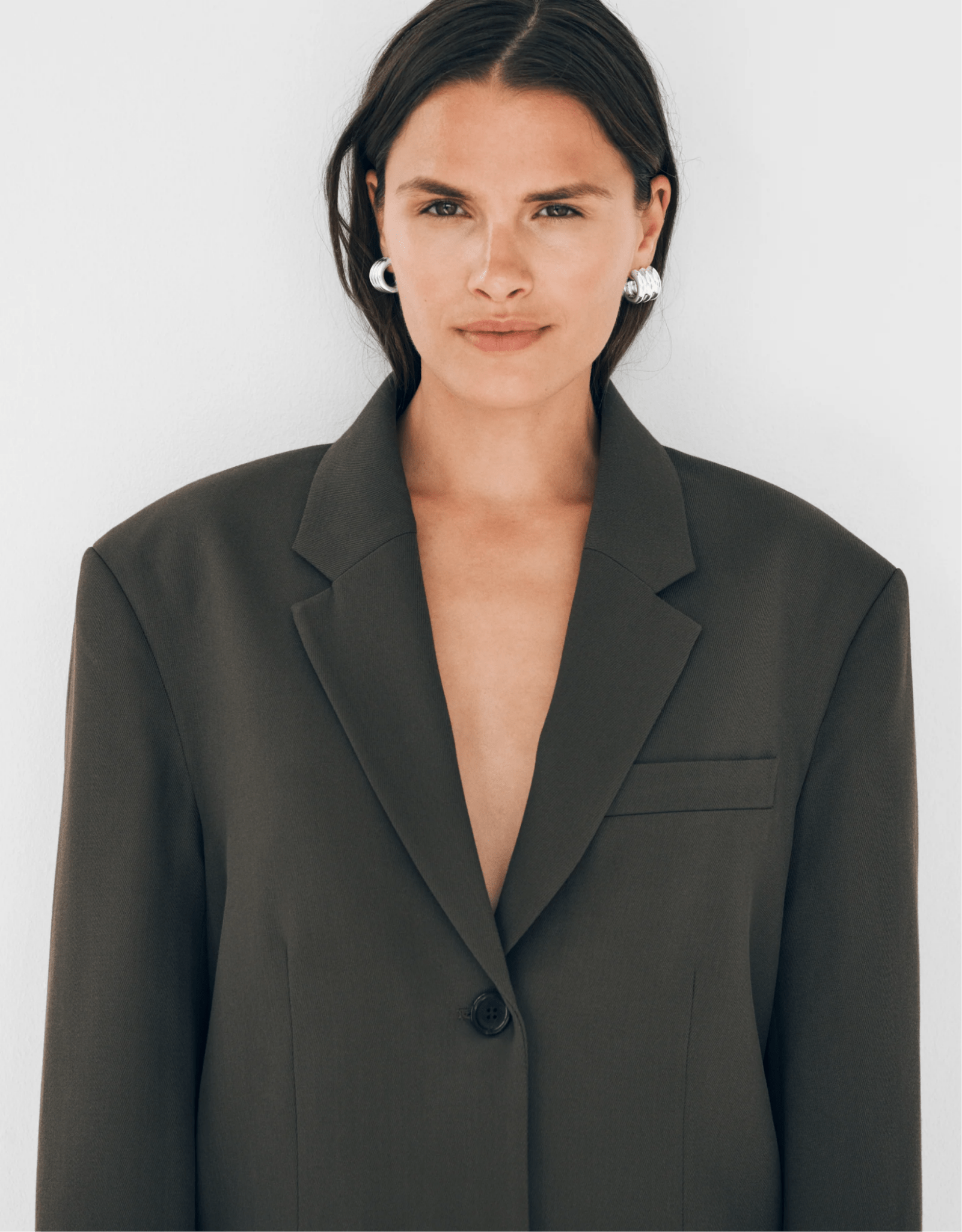 TRINE TUXEN Echo Hoop | Rezet Store