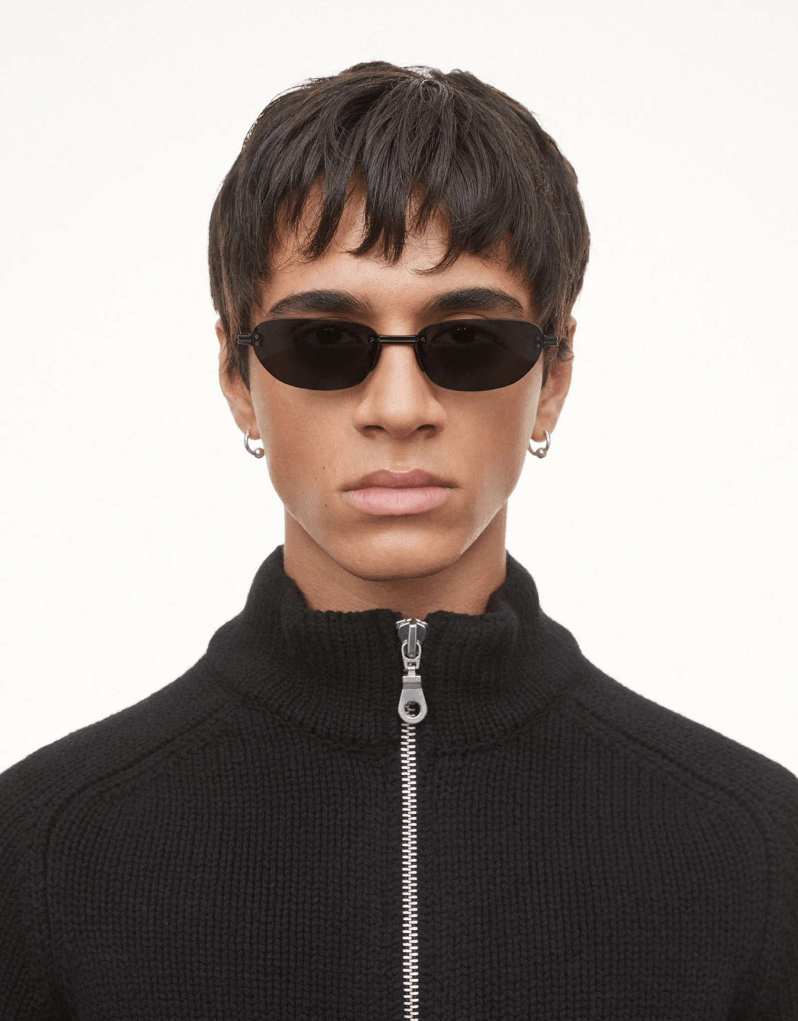 Chimi Eyewear Rimless Oval | Rezet Store