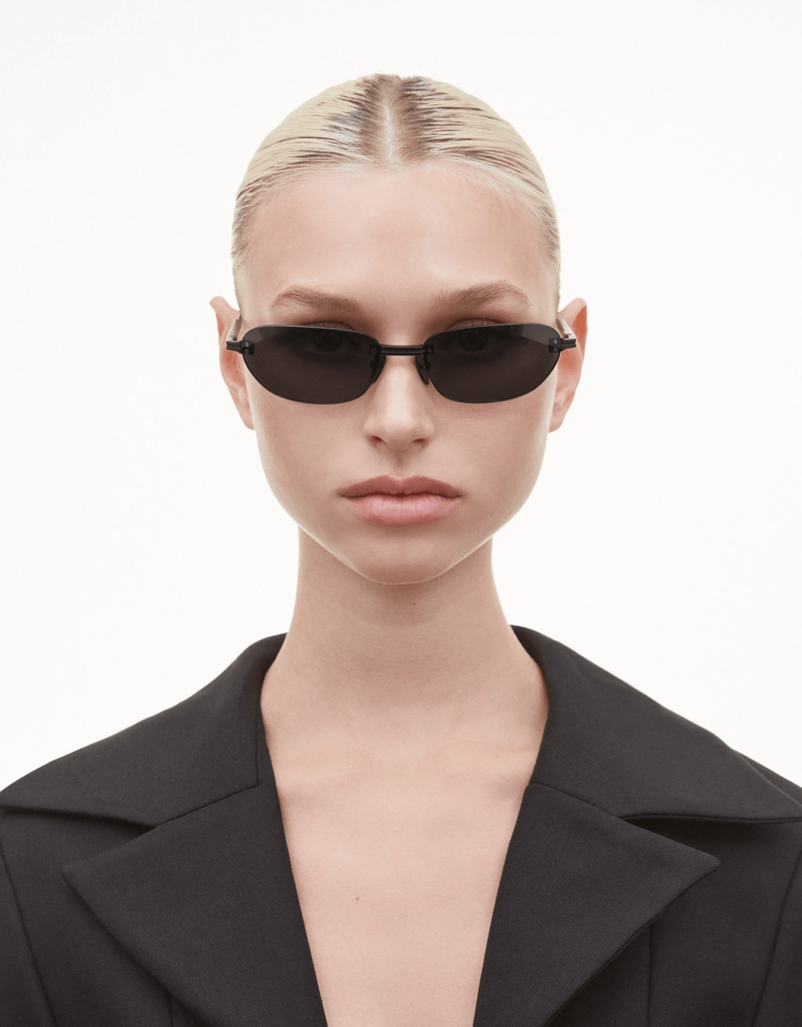 Chimi Eyewear Rimless Oval | Rezet Store