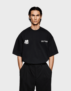 MKI Miyuki Zoku Abstract T-Shirt - Rezetstore