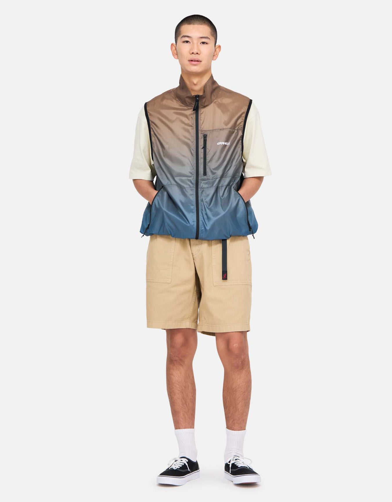 Gramicci Lt. Ripstop Windvest | Rezet Store
