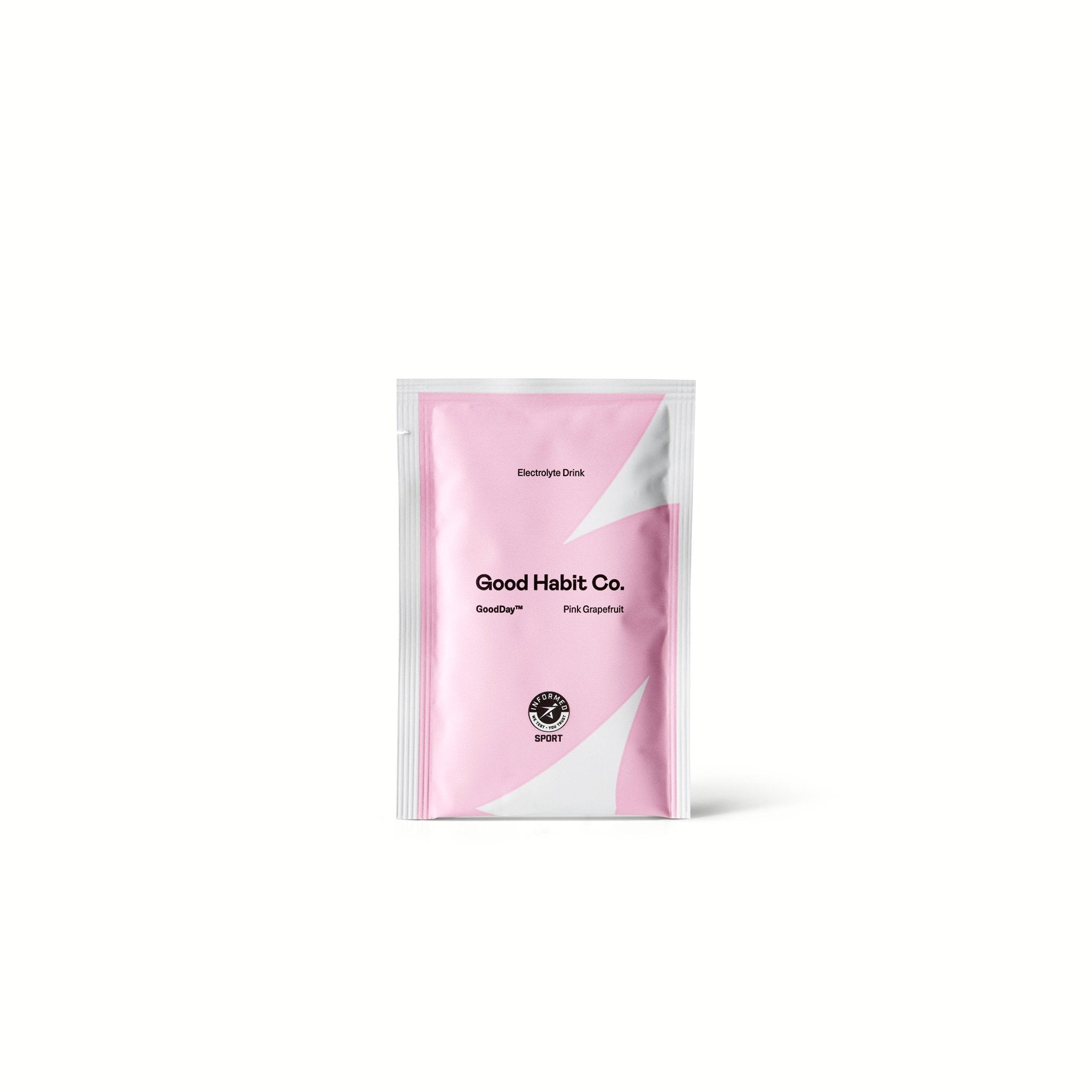 Good Habit Co. GoodDay Electrolytes | Rezet Store