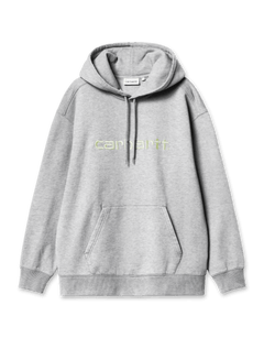 Carhartt WIP W' Hooded Carhartt Sweatshirt | Rezet Store