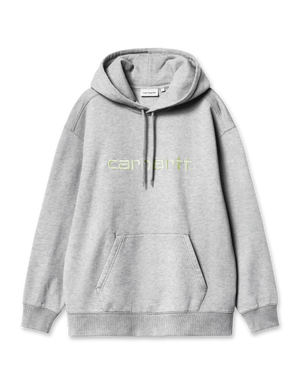 W' Hooded Carhartt Sweatshirt