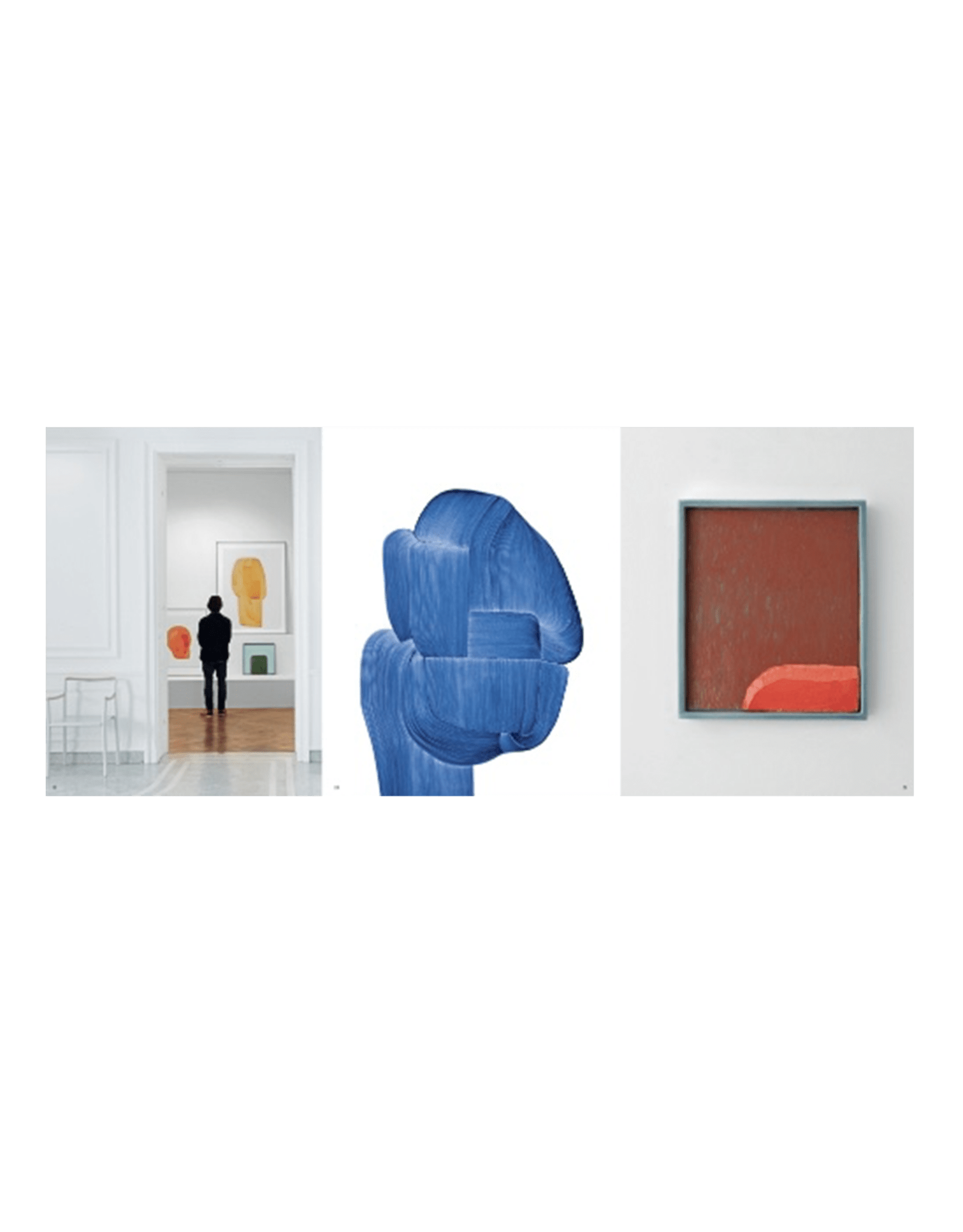 New Mags Ronan Bouroullec - Triptyque | Rezet Store