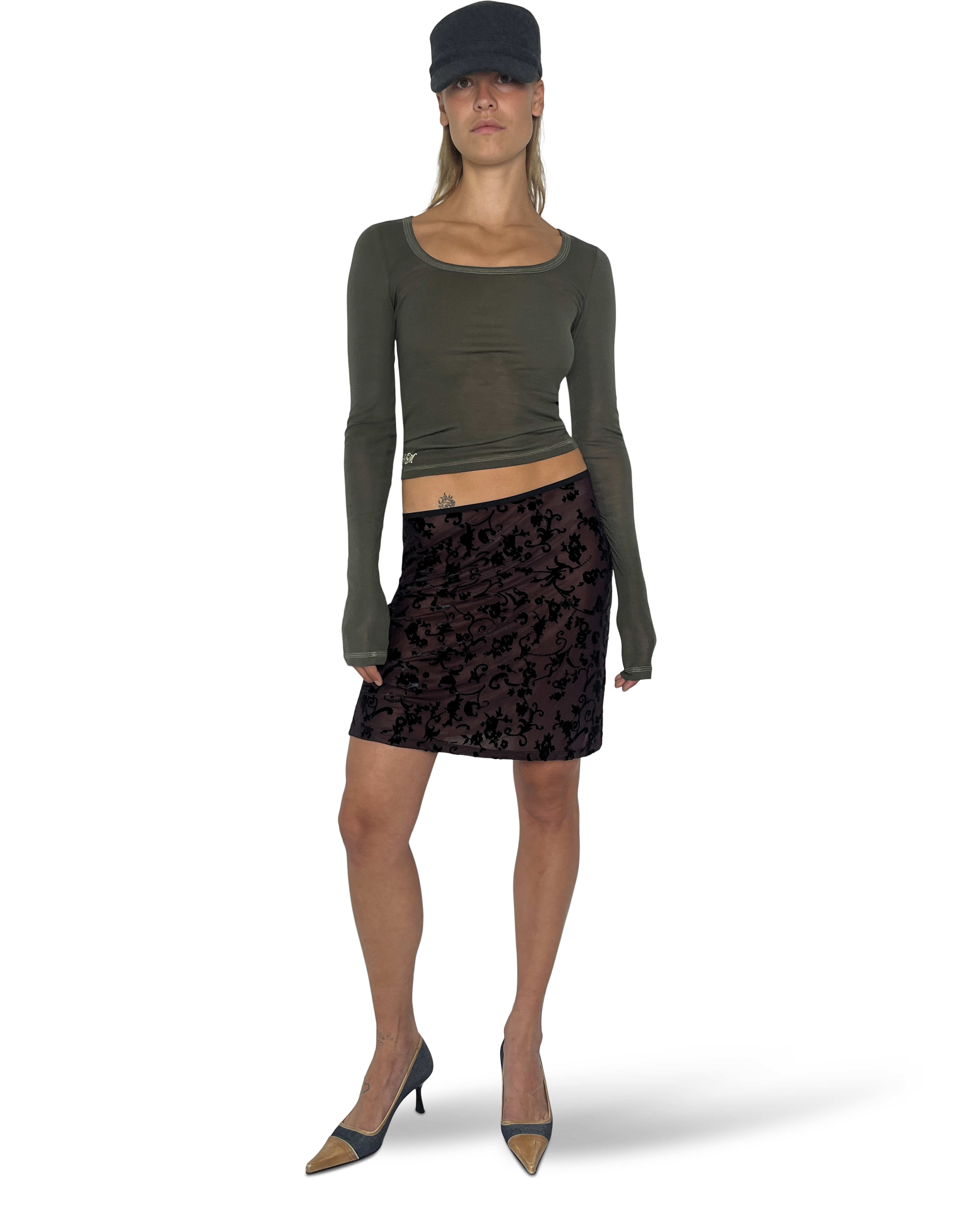 Roga Blouse