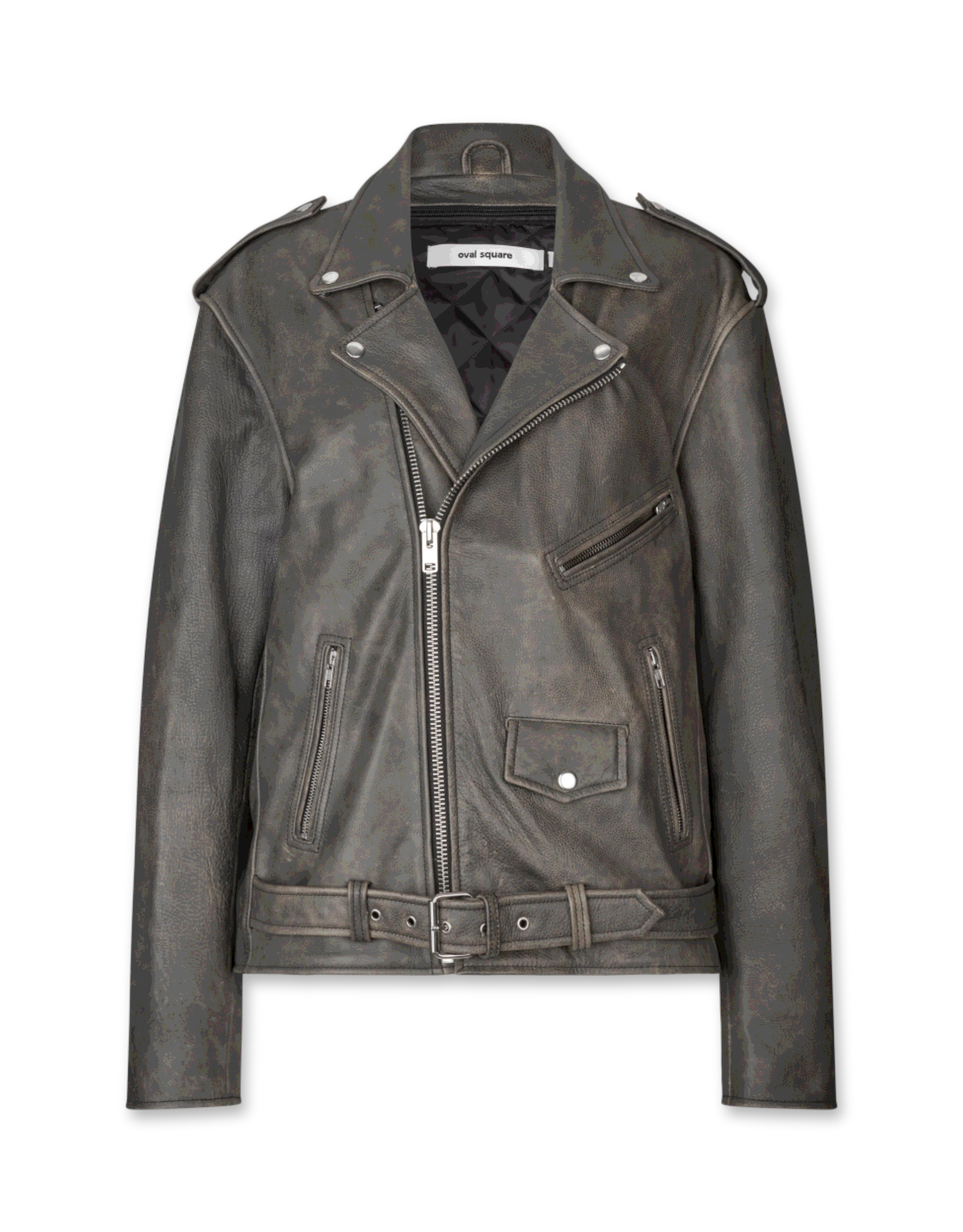 Ready Leather Biker