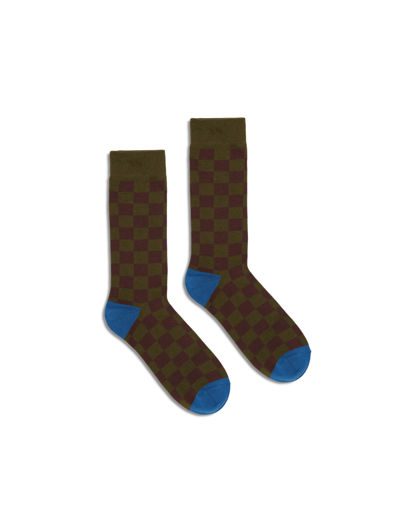 Brain Dead Logohead Dress Socks | Rezet Store
