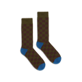 Brain Dead Logohead Dress Socks | Rezet Store