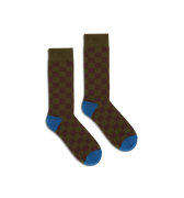 Brain Dead Logohead Dress Socks | Rezet Store