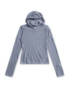 Amomento Mesh Hooded Top | Rezet Store