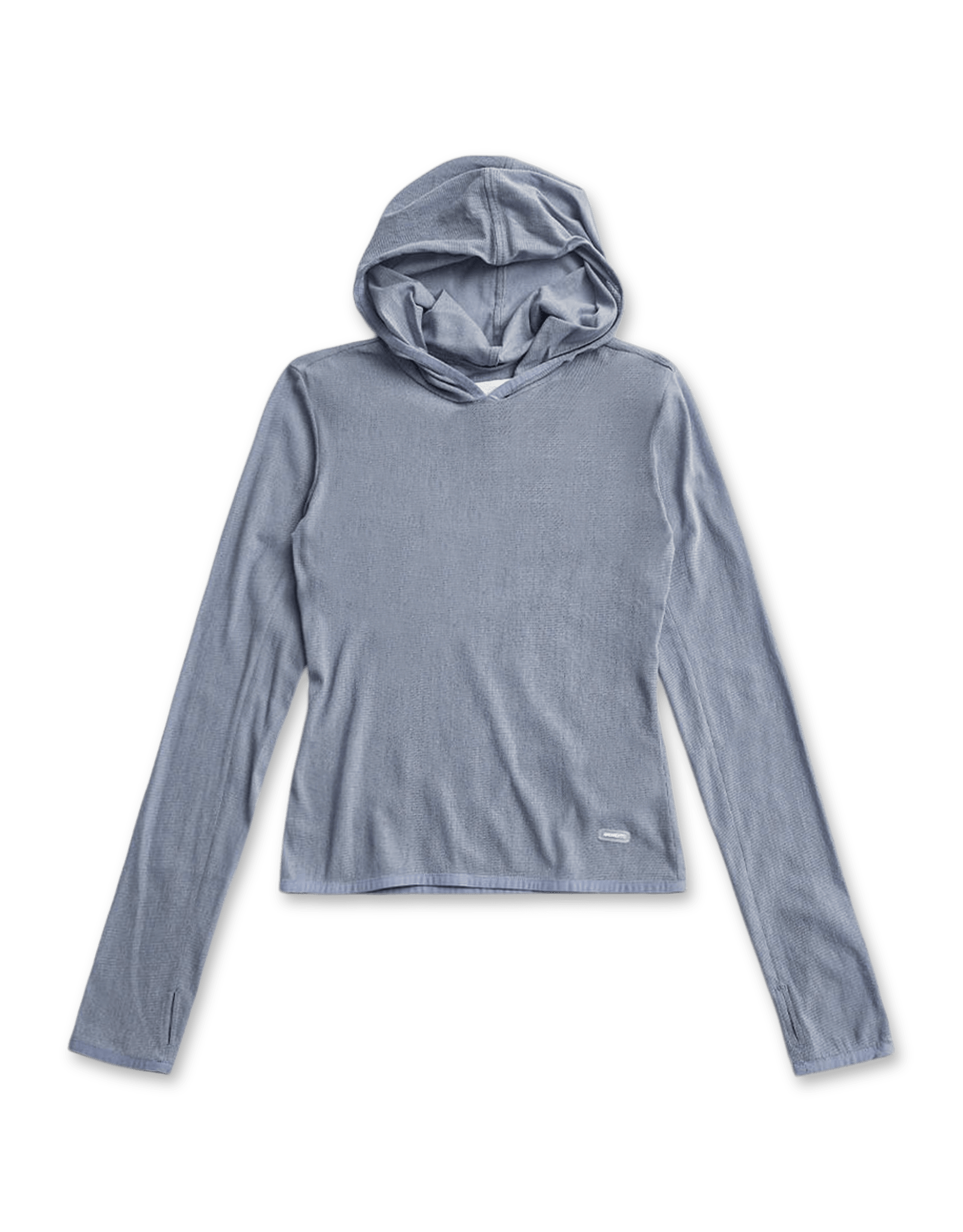 Amomento Mesh Hooded Top | Rezet Store